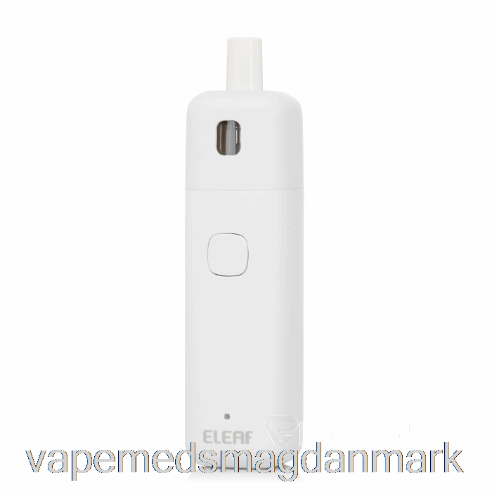 Engangs Vape Danmark Eleaf Iore Farveblyant 15w Pod System Hvid